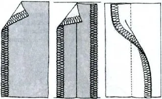 tehnologii și tehnici - Enciclopedia tehnici de cusut pe overlock