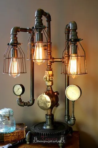 Acest Steampunk ciudat