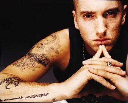 Eminem (eminem) biografie, fotografii, viața personală (fiica) Eminem sau Emen 2017