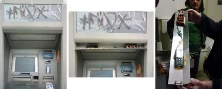 Evoluția skimmere ATM, așa cum se face (skimmere) Evoluția skimmere ATM, așa cum se face