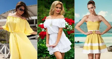 Stiluri de rochii de vară pentru vacanță și viața de zi cu zi (rochii de modă de vară) Stiluri de rochii de vară pentru vacanță și viața de zi cu zi