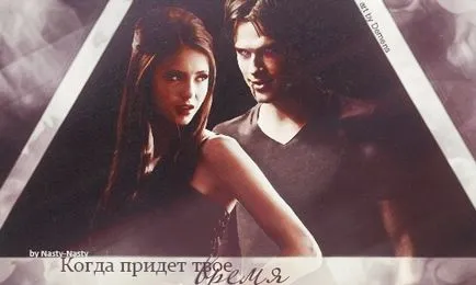 Fanfiction - cei mai mari fani site-ul Împerecherea Delena Diaries'