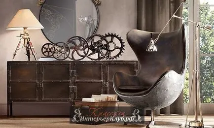 Acest Steampunk ciudat