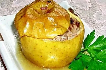mere Farshiruem umpluturi sărate