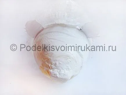 Arici de sticle din plastic cu propriile lor mâini (sticle) Arici de sticle din plastic cu propriile lor mâini