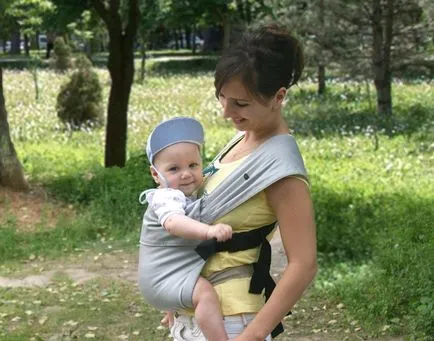 Ergo rucsac, praștie rapid, mai Sling sharfomay (sling) Ergo rucsac, Sling rapid, Sling mai sharfomay