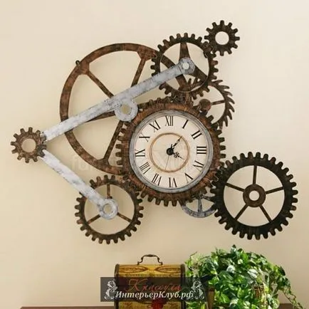 Acest Steampunk ciudat