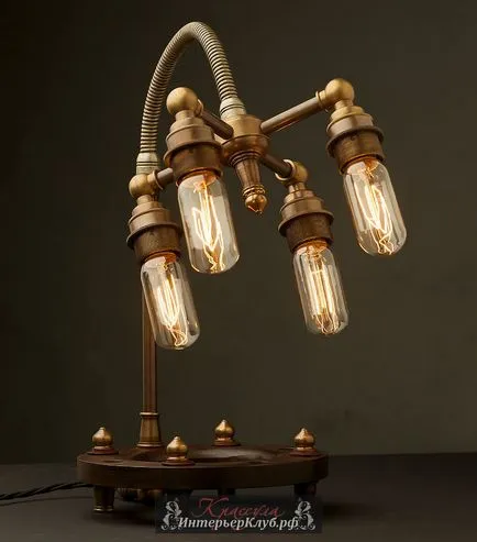 Acest Steampunk ciudat