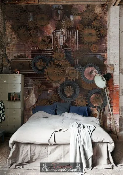 Acest Steampunk ciudat