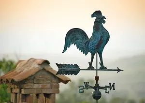 Weathervane pe acoperișul casei - cum să facă propriile mâini (weathervane cu mâinile) Weathervane pe acoperișul casei - cum să facă propriile mâini
