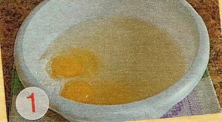 Forma sub formă de rulouri modul de a face chifle frumoase formă din aluat de drojdie