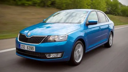 Volkswagen Polo și Skoda Rapid, care este mai bine