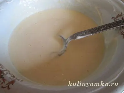 Pastrav la cuptor cu cartofi