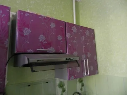 Design Violet bucătărie, o combinație de culori (70 foto reale), bucătărie de design, design interior, reparații, fotografie (design de bucătărie) Design Violet bucătărie, o combinație de culori (70 foto reale), bucătărie de design, design interior, reparații, fotografii