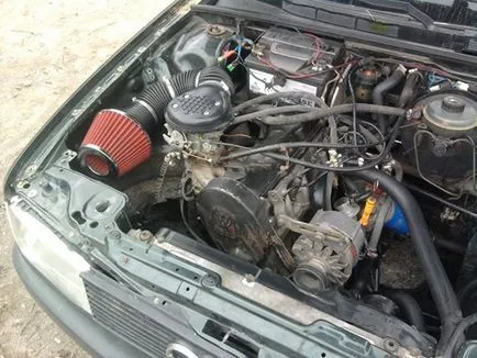 Filtru de rezistență la zero 1
