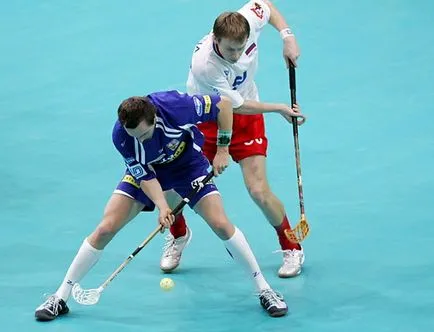 Istoria Floorball de origine, descrierea și regulile jocului (floorball) Istoria Floorball de origine, descrierea și regulile de joc