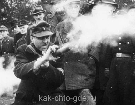 Dispozitiv de fotografie Faustpatron, cea mai bună armată din lume România strategia de război de victorie conflict armat