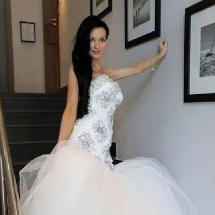 Feofilaktova rochii frumoase și nunta, rochie de fantezie (rochie) Feofilaktova rochii frumoase și nunta, rochie de moda