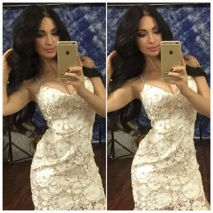Feofilaktova rochii frumoase și nunta, rochie de fantezie (rochie) Feofilaktova rochii frumoase și nunta, rochie de moda