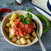 garnituri de cartofi - 26 de rețete, o selecție de rețete (garnituri) garnituri de cartofi - 26 de rețete de colectare