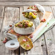 garnituri de cartofi - 26 de rețete, o selecție de rețete (garnituri) garnituri de cartofi - 26 de rețete de colectare
