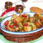 garnituri de cartofi - 26 de rețete, o selecție de rețete (garnituri) garnituri de cartofi - 26 de rețete de colectare