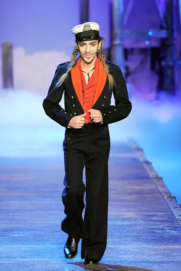 Galliano, John, enciclopedie de moda