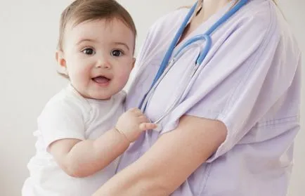 reflux gastroesofagian la copii - simptome și tratament