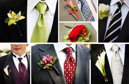 Tie sau fluture eșarfă
