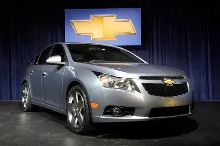 În cazul în care pentru a colecta masina Chevrolet Cruze Chevrolet Cruz (colecta) În cazul în care pentru a colecta masina Chevrolet Cruze Chevrolet Cruz