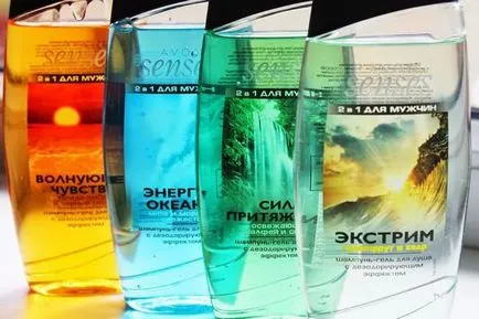Gel de duș Avon, crema, gel, copii, bărbați, preț, comentarii