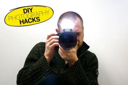 Studio foto pentru mărunțiș 11 viață superbyudzhetnyh hackingul pentru fotografi