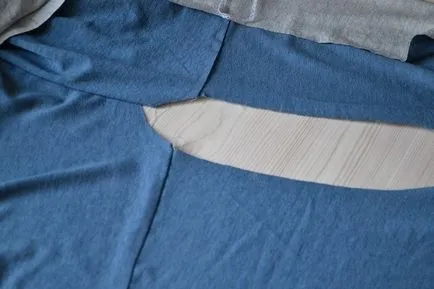 T-Shirt cu propriile mâini, T-shirt femei de cusut de țesături tricotate