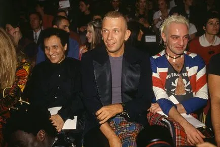 Galliano, John, enciclopedie de moda