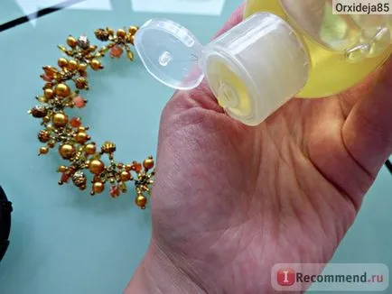 naturals avon gel de duș