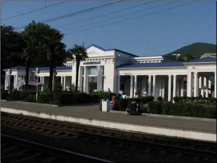 Unde este Lazarevskoye Marea Neagră, Lazarevskoye (este) Unde este Lazarevskoye Marea Neagră, Lazarevskoye