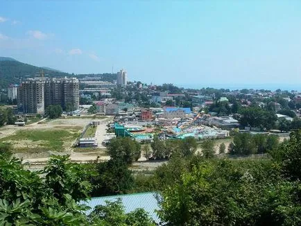 Unde este Lazarevskoye Marea Neagră, Lazarevskoye (este) Unde este Lazarevskoye Marea Neagră, Lazarevskoye