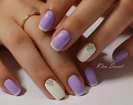 Polish Gel opțiunile de aplicare acasă, de mutare și de proiectare, wow!