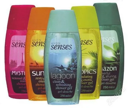 Gel de duș Avon, crema, gel, copii, bărbați, preț, comentarii