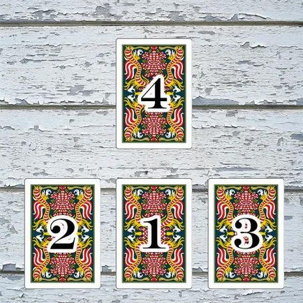 Divinație de cărți de tarot de dragoste (dragoste Tarot) Divinație prin cărțile de Tarot de dragoste
