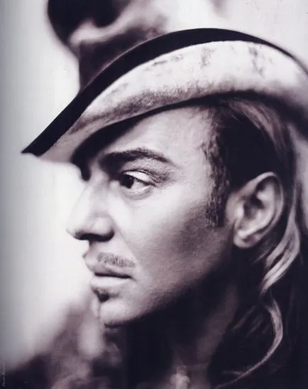 Galliano, John, enciclopedie de moda