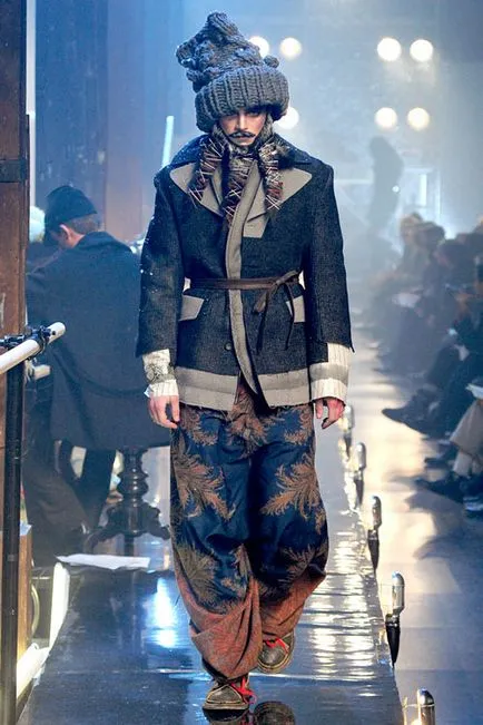 Galliano, John, enciclopedie de moda