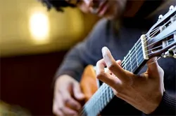 Guitar Strings 1