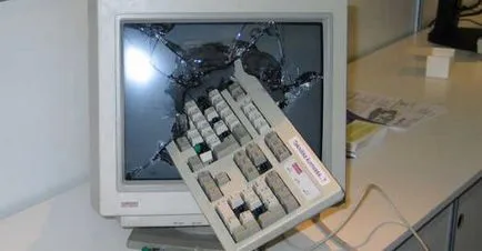dungi orizontale pe un monitor de calculator (monitor) dungi orizontale de pe monitorul calculatorului