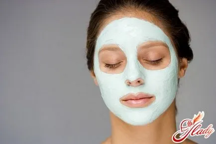 facial argiloase Cosmetic - Metode de folosire și măști de fabricație rețete (argilă cosmetice faciale) Cosmetice argilă - dozare și rețete pentru măști