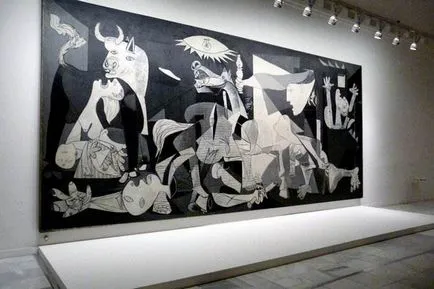 Guernica lui Pablo Picasso