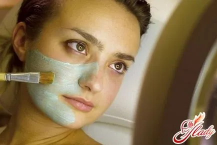 facial argiloase Cosmetic - Metode de folosire și măști de fabricație rețete (argilă cosmetice faciale) Cosmetice argilă - dozare și rețete pentru măști
