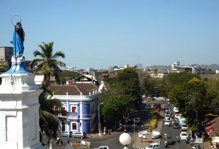 Goa (India) despre starea de Goa