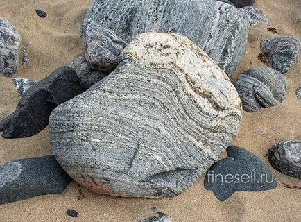 Gnais - frate granit