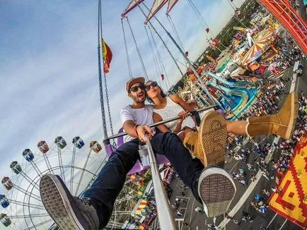 GoPro de ce Camera de acțiune fată modernă, revista kicky (GoPro) GoPro de ce Camera de acțiune fată modernă, revista kicky